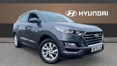 Hyundai Tucson 1.6 GDi SE Nav 5dr 2WD Petrol Estate